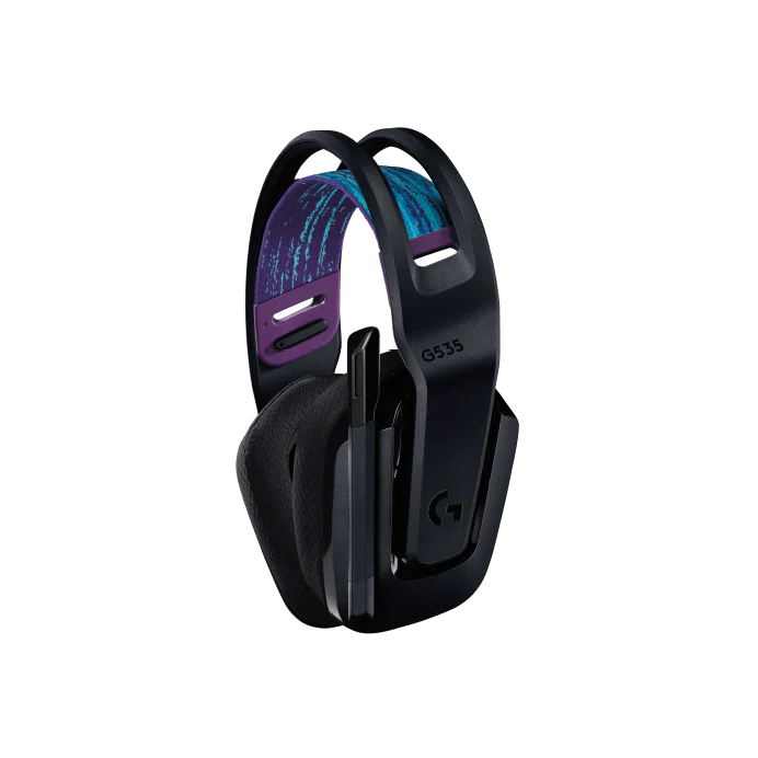 Logitech Headset G535 LIGHTSPEED Wireless (Black) Logitech Headset G535 LIGHTSPEED Wireless (Black)
